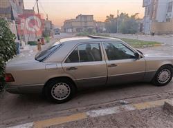 مرسيدس بنز E-Class